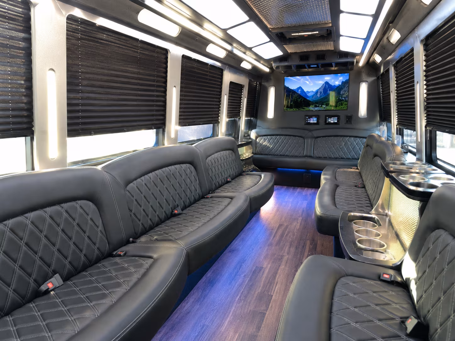 Rent a Bus to Bryant-Denny Stadium