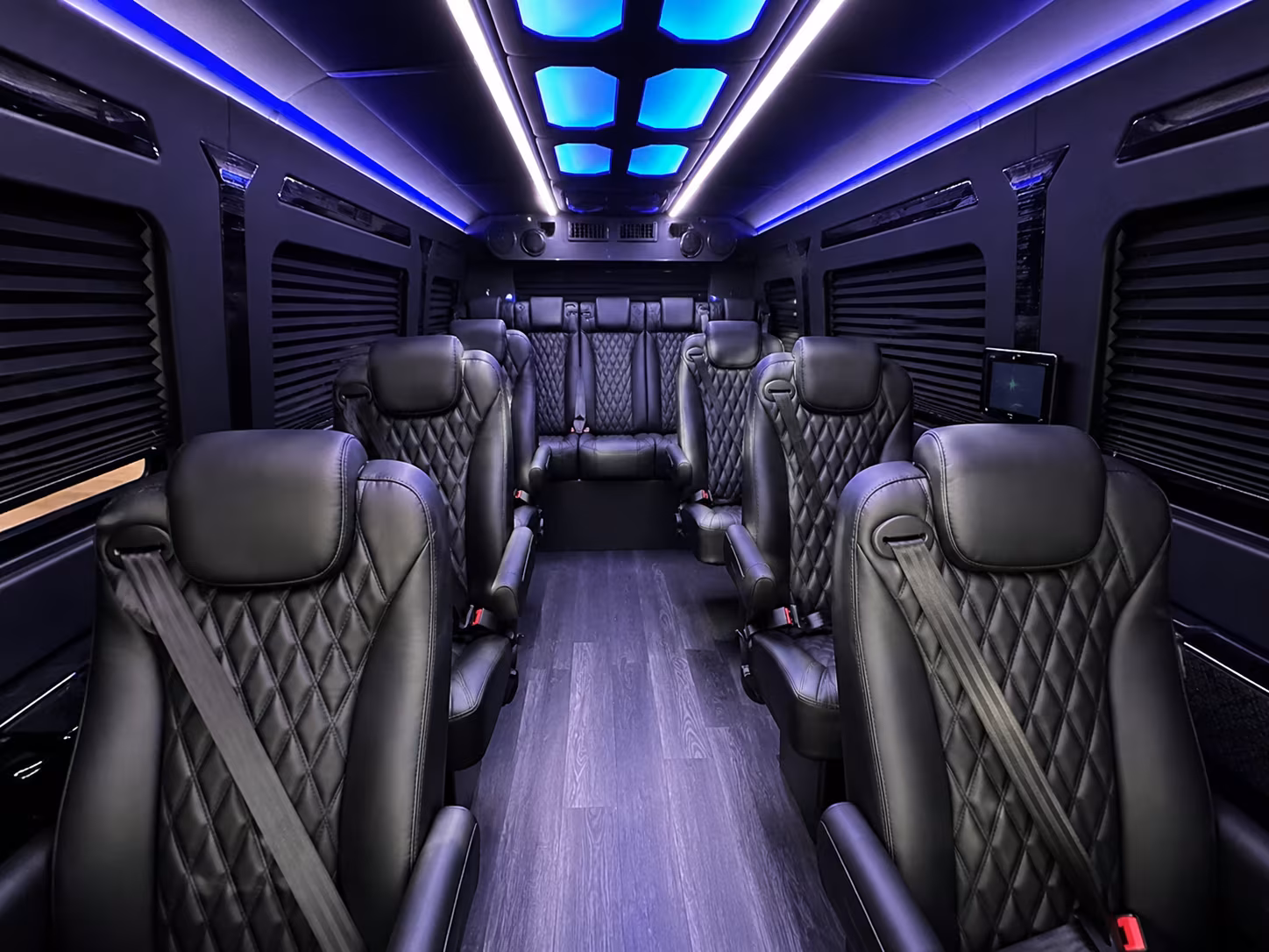 Rent a Bus to Orion Amphitheater