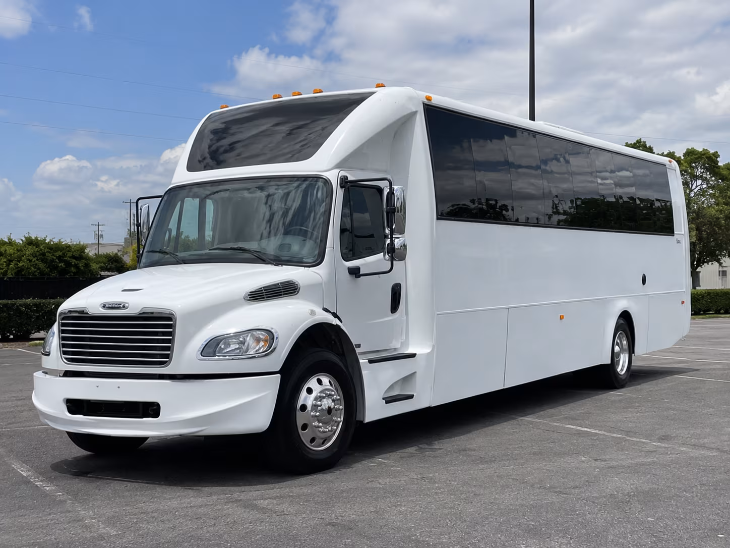 Rent a Bus to Toyota Field
