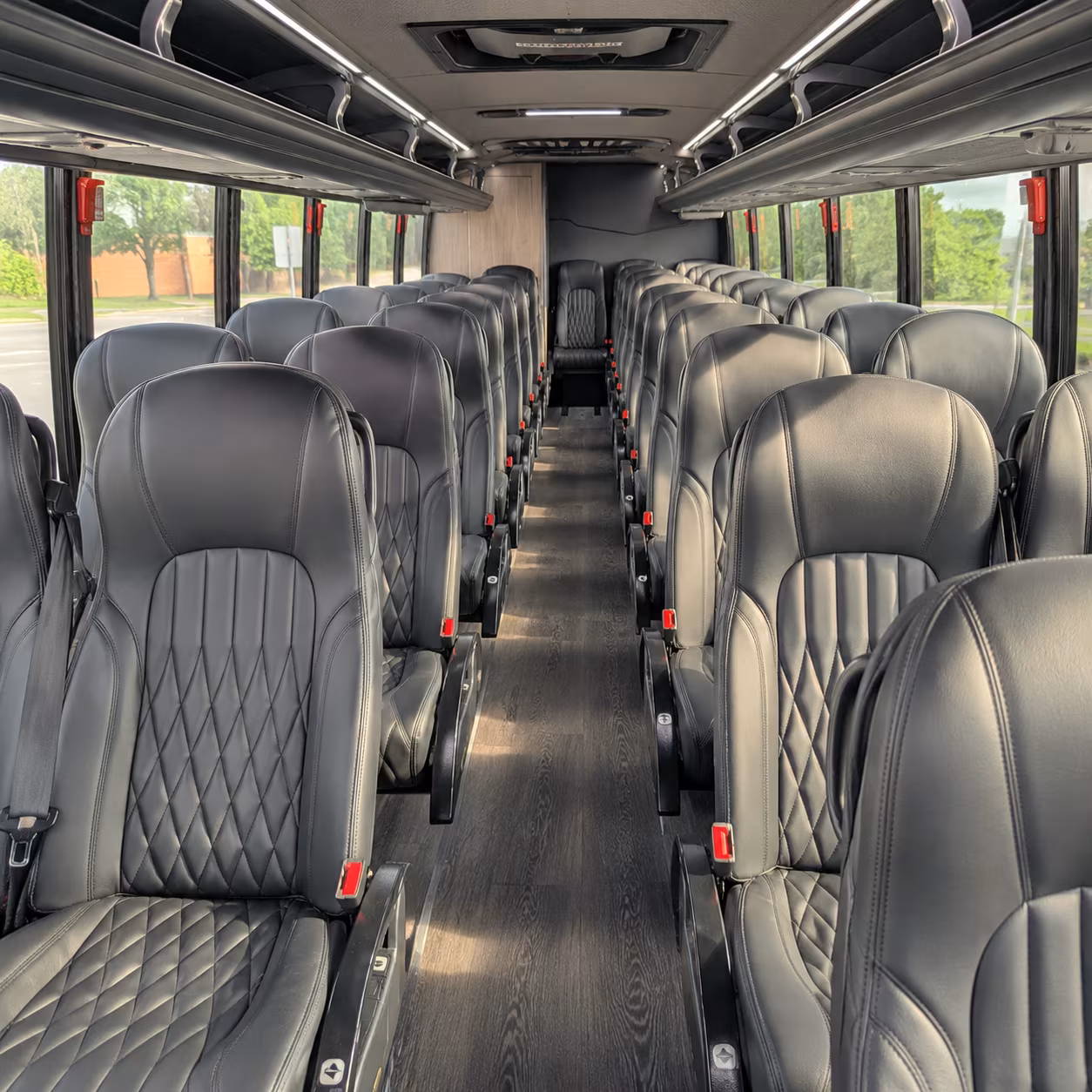 Birmingham Airport Shuttles & Transportation