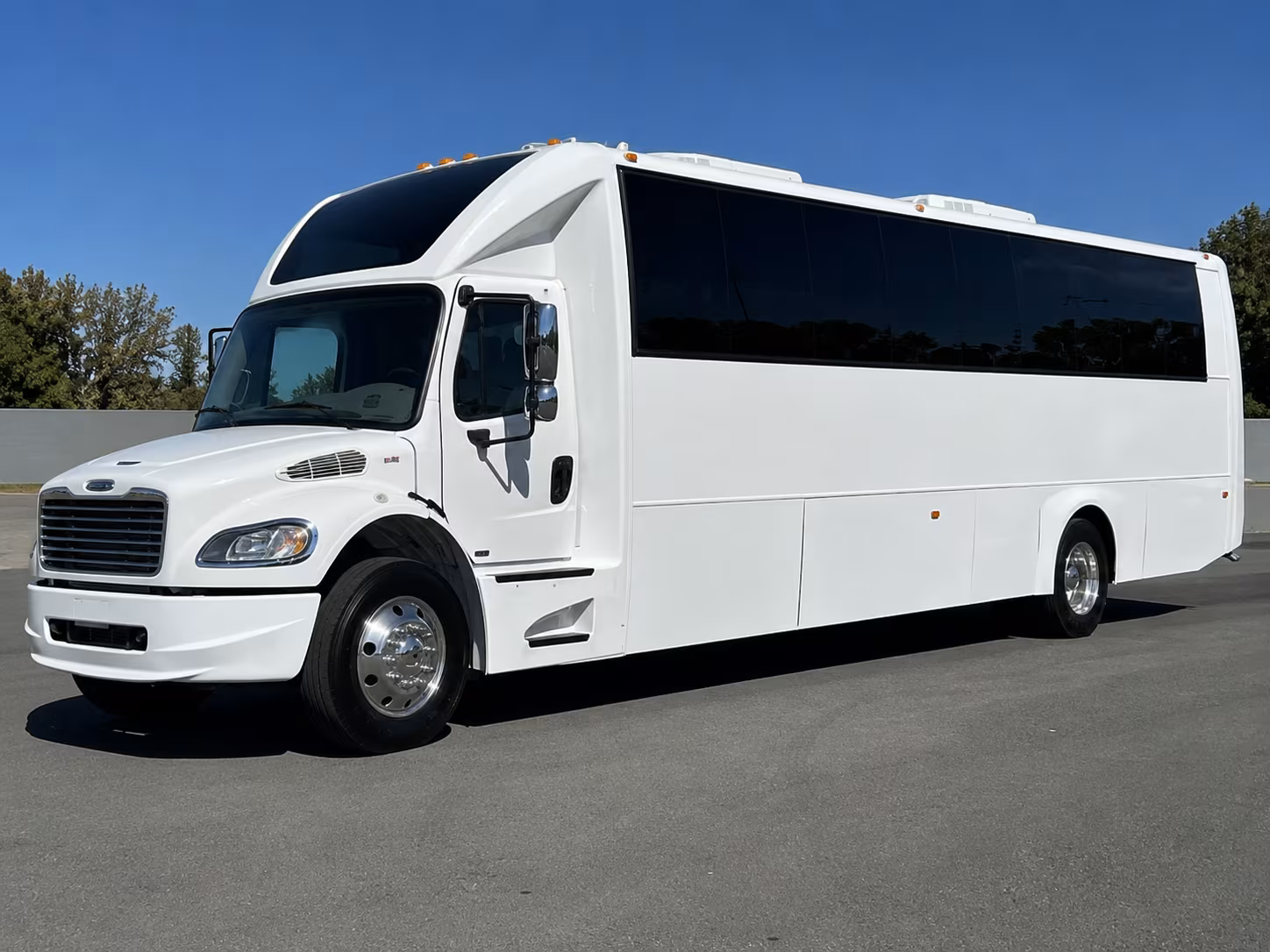 Birmingham Birthday, Sweet 16, & Quinceañera Party Bus Rentals