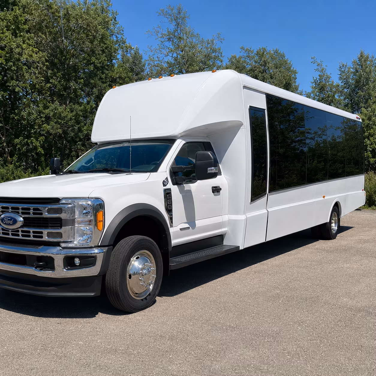Birmingham Concert Transportation & Shuttles