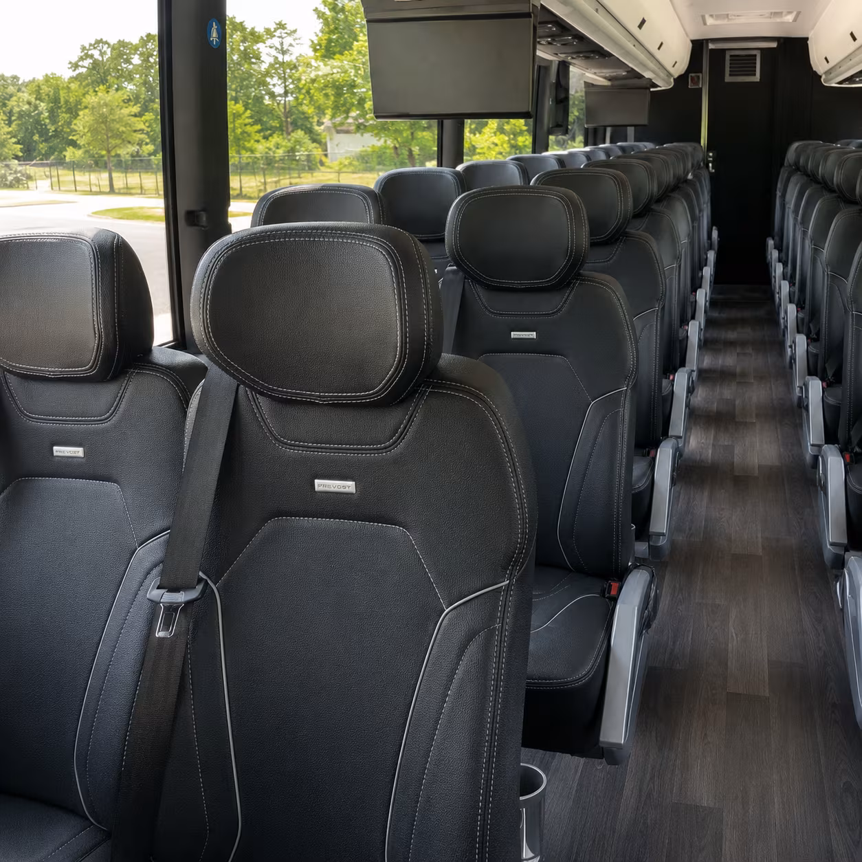 Birmingham Corporate Event Transportation