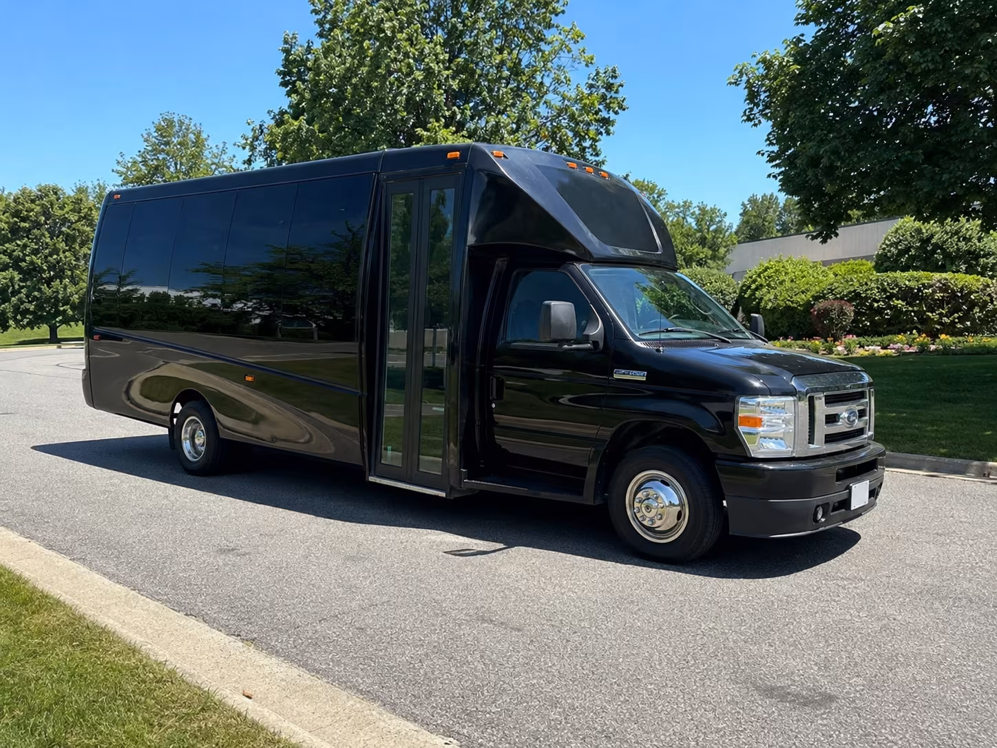 Birmingham Party Bus Rental