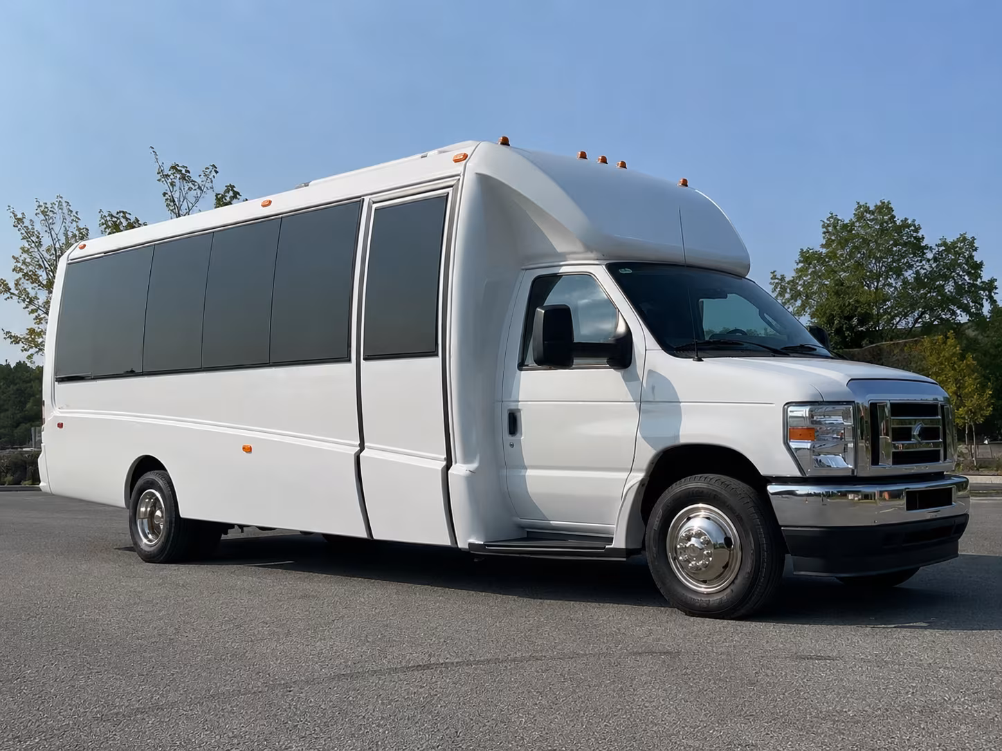 Birmingham Party Bus Rental