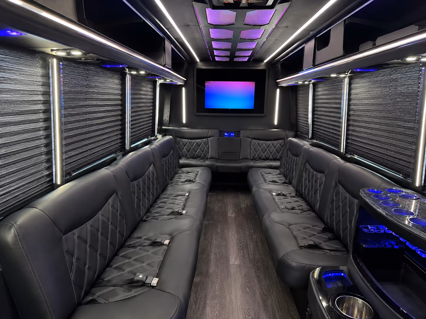 Birmingham Private Event Transportation Services