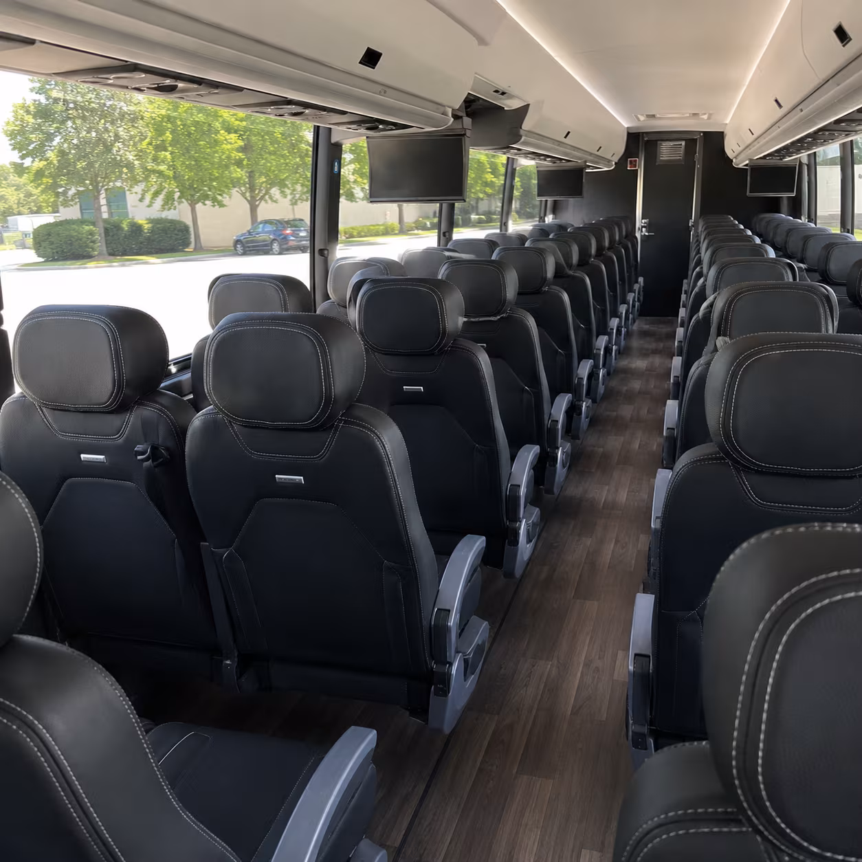 Birmingham School Event & Field Trip Transportation