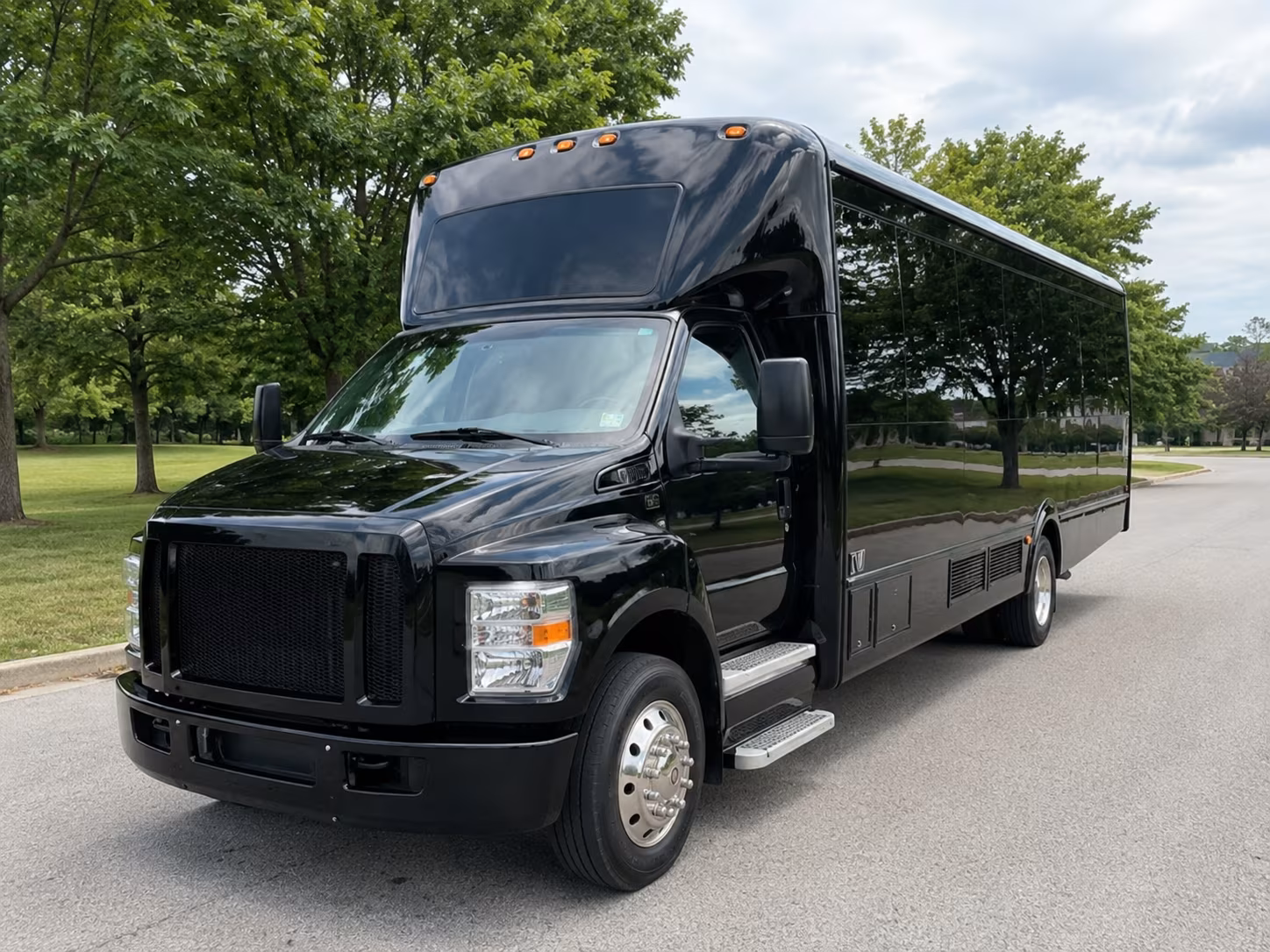 Birmingham Sporting Event Transportation