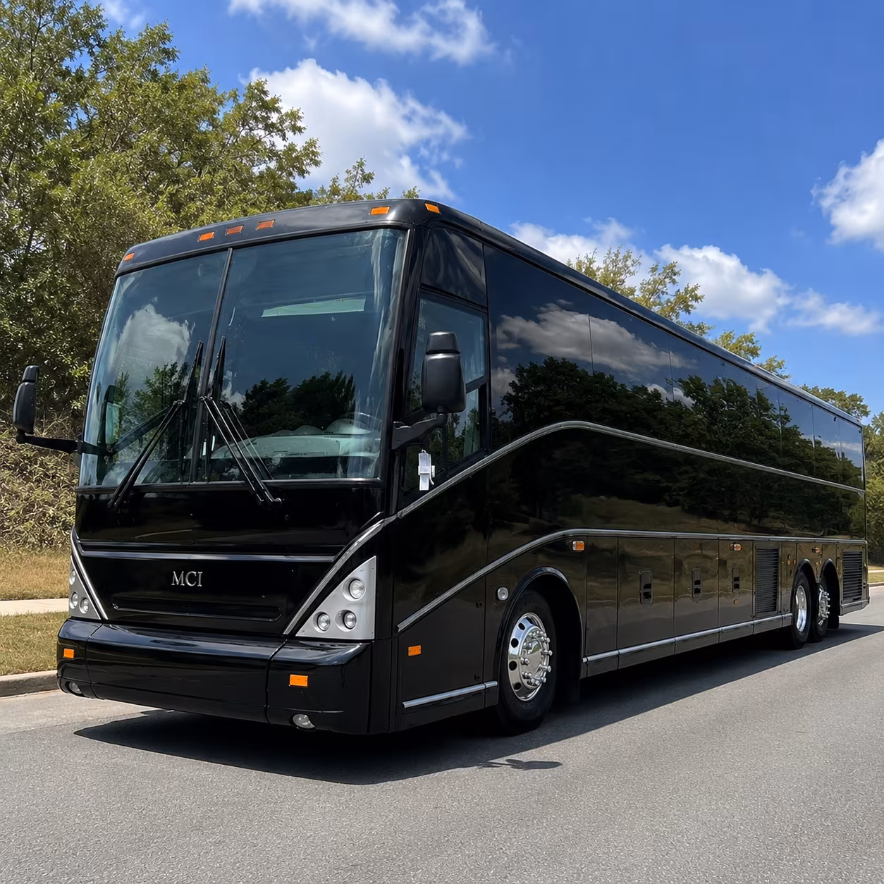Chattanooga Concert Transportation & Shuttles