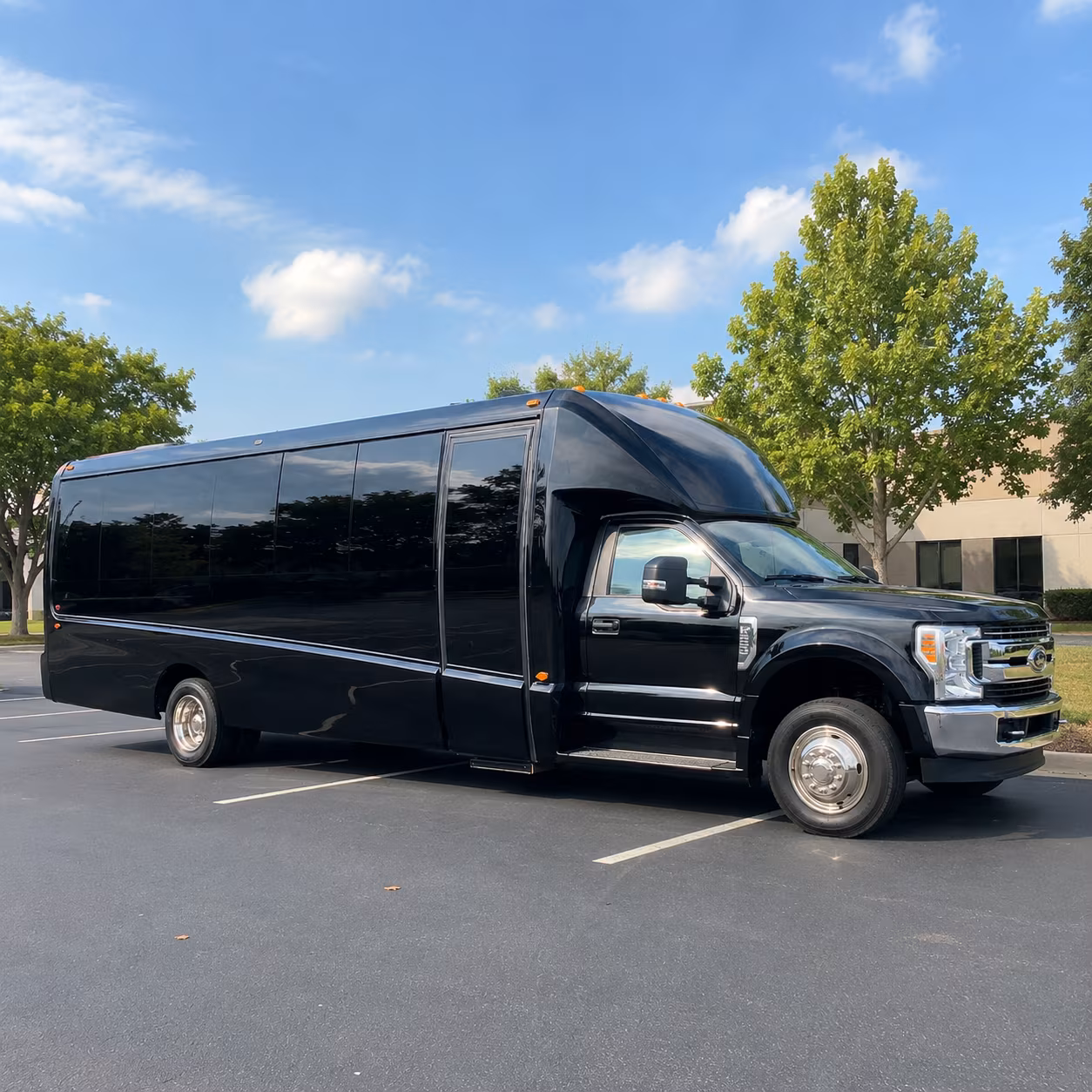 Chattanooga Corporate Event Transportation