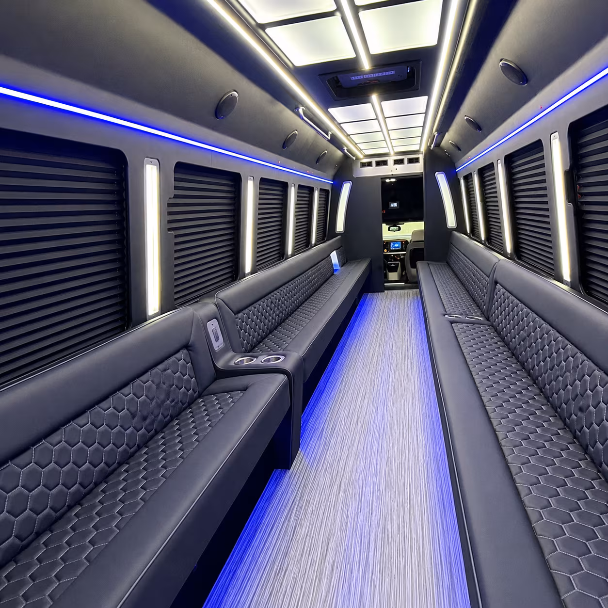 Chattanooga Party Bus Rental