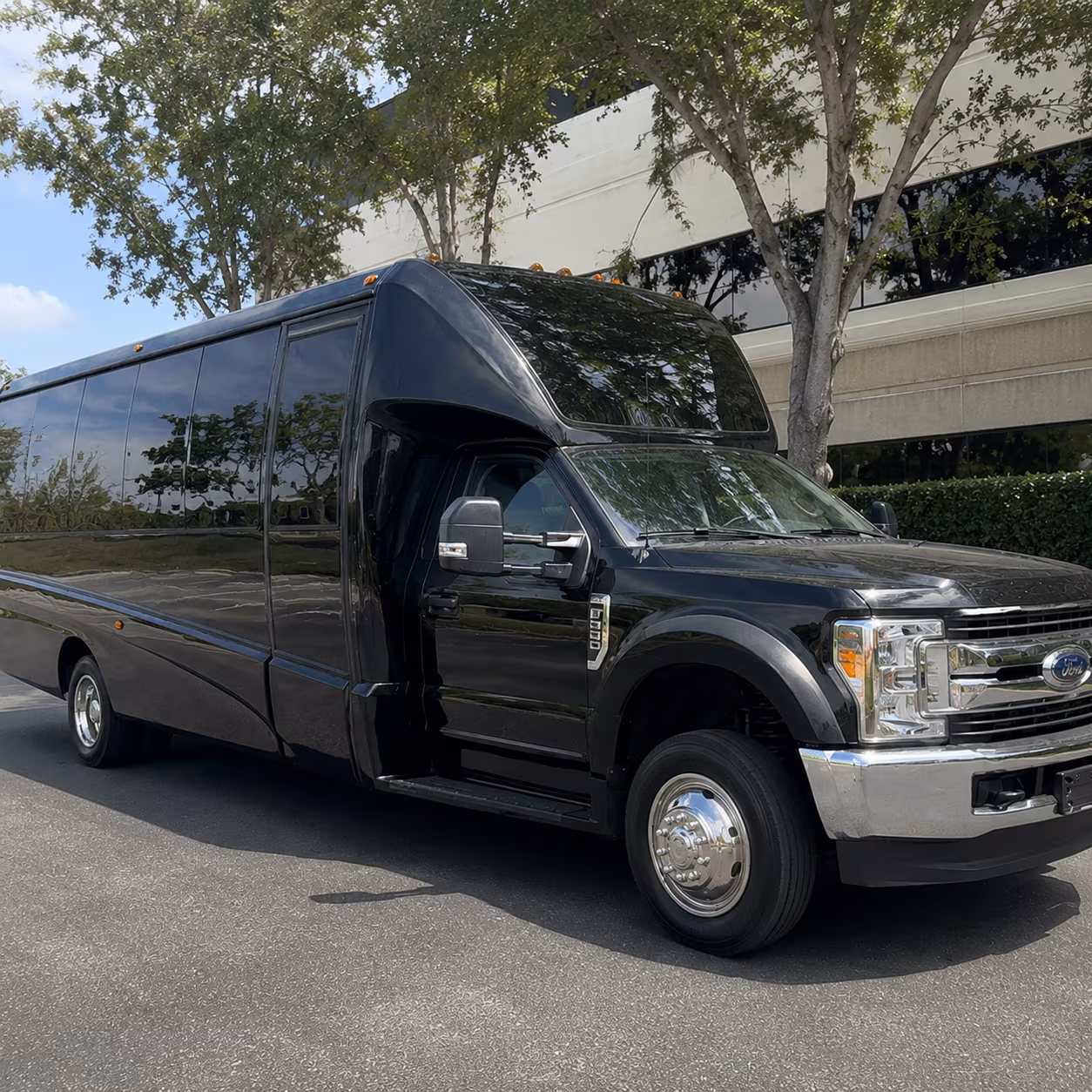 Chattanooga Private Event Transportation Services