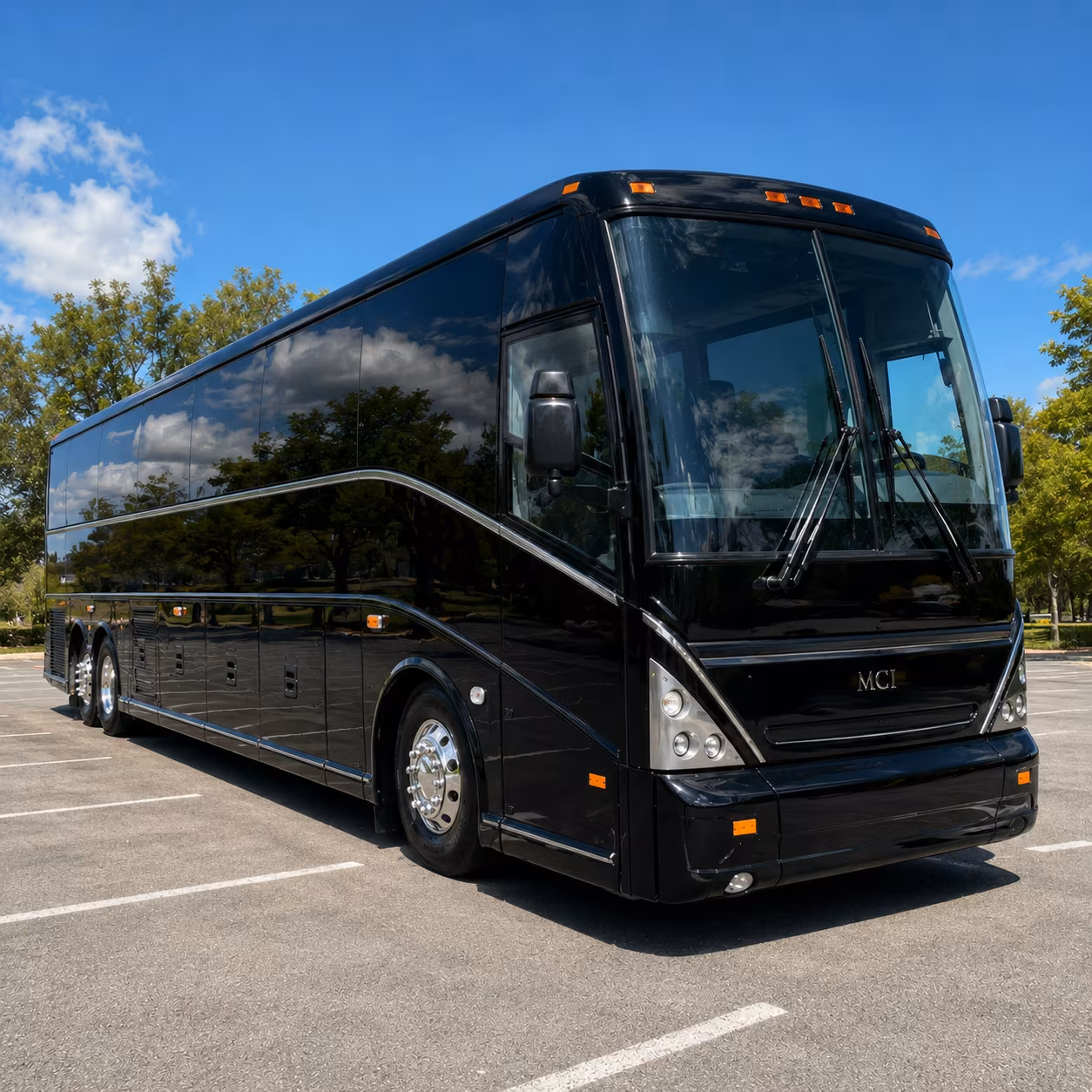 Chattanooga School Event & Field Trip Transportation