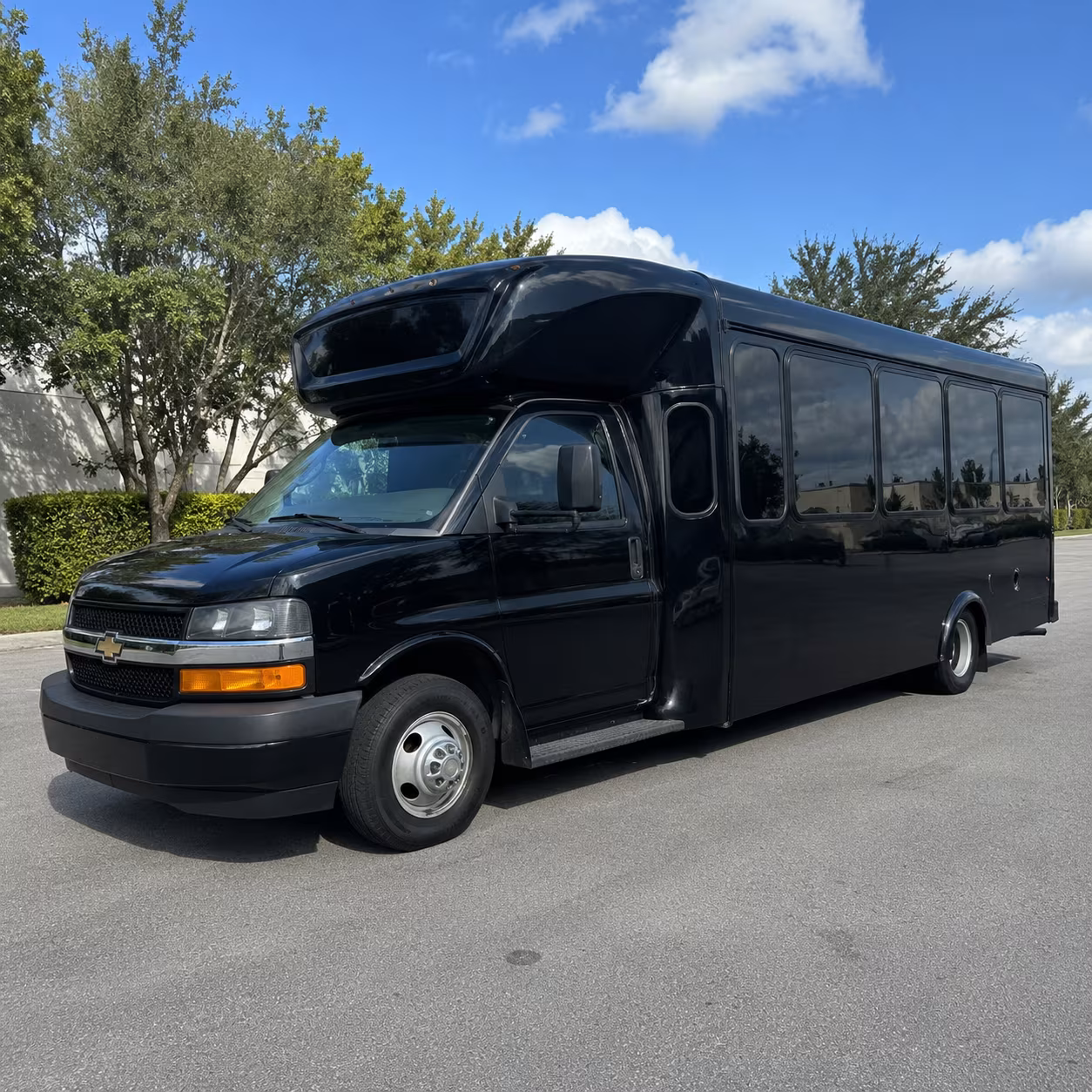 Chattanooga Sporting Event Transportation