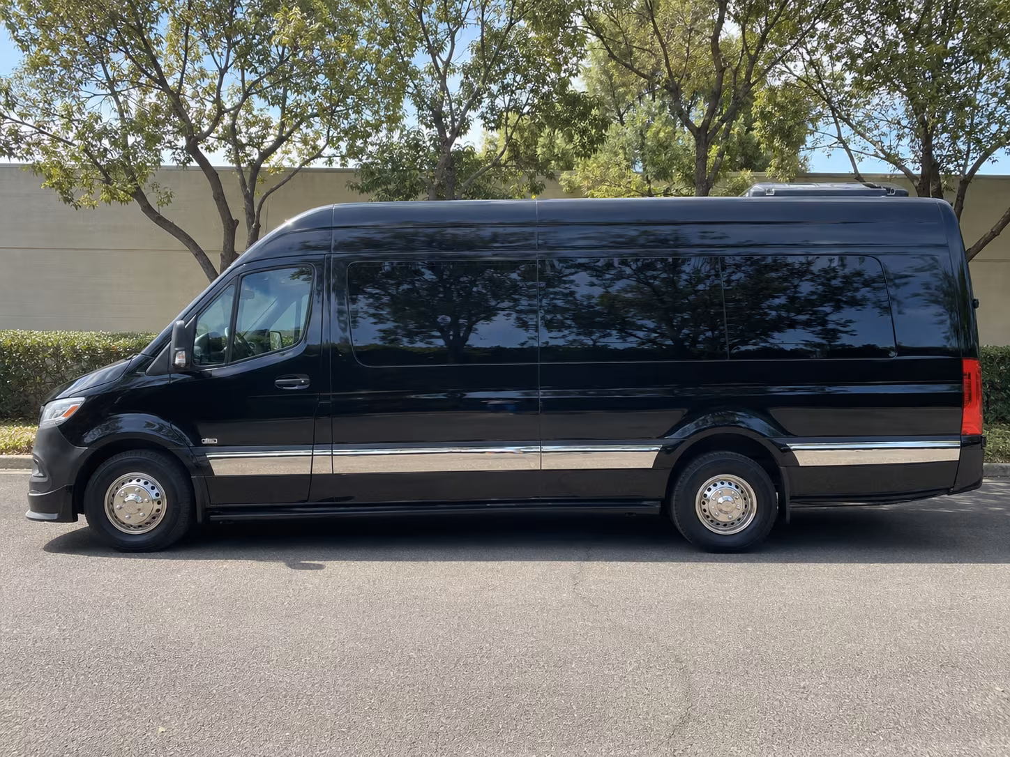 Clarksville Corporate Event Transportation