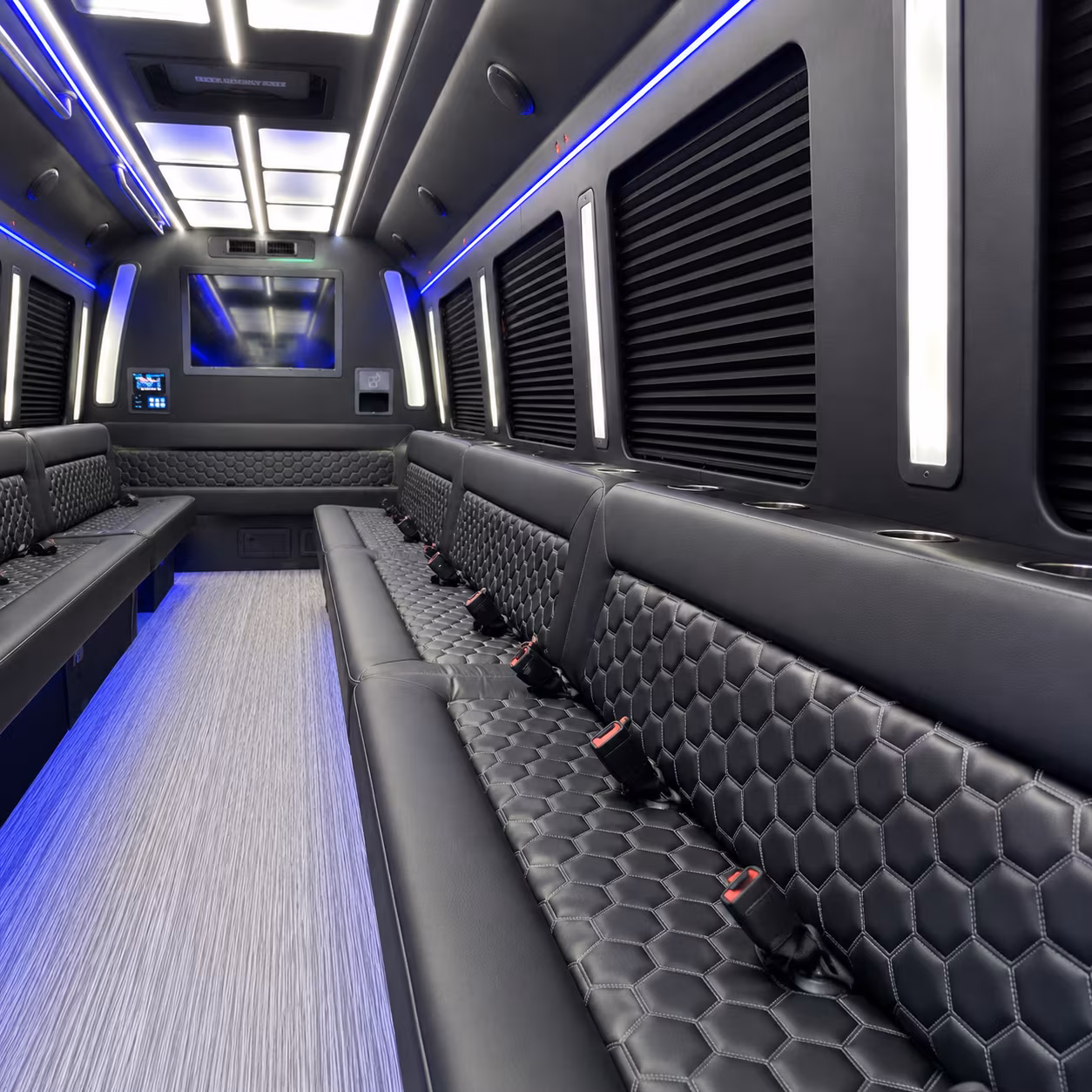 Clarksville Private Event Transportation Services