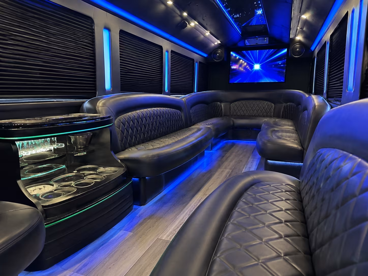Clarksville Sporting Event Transportation