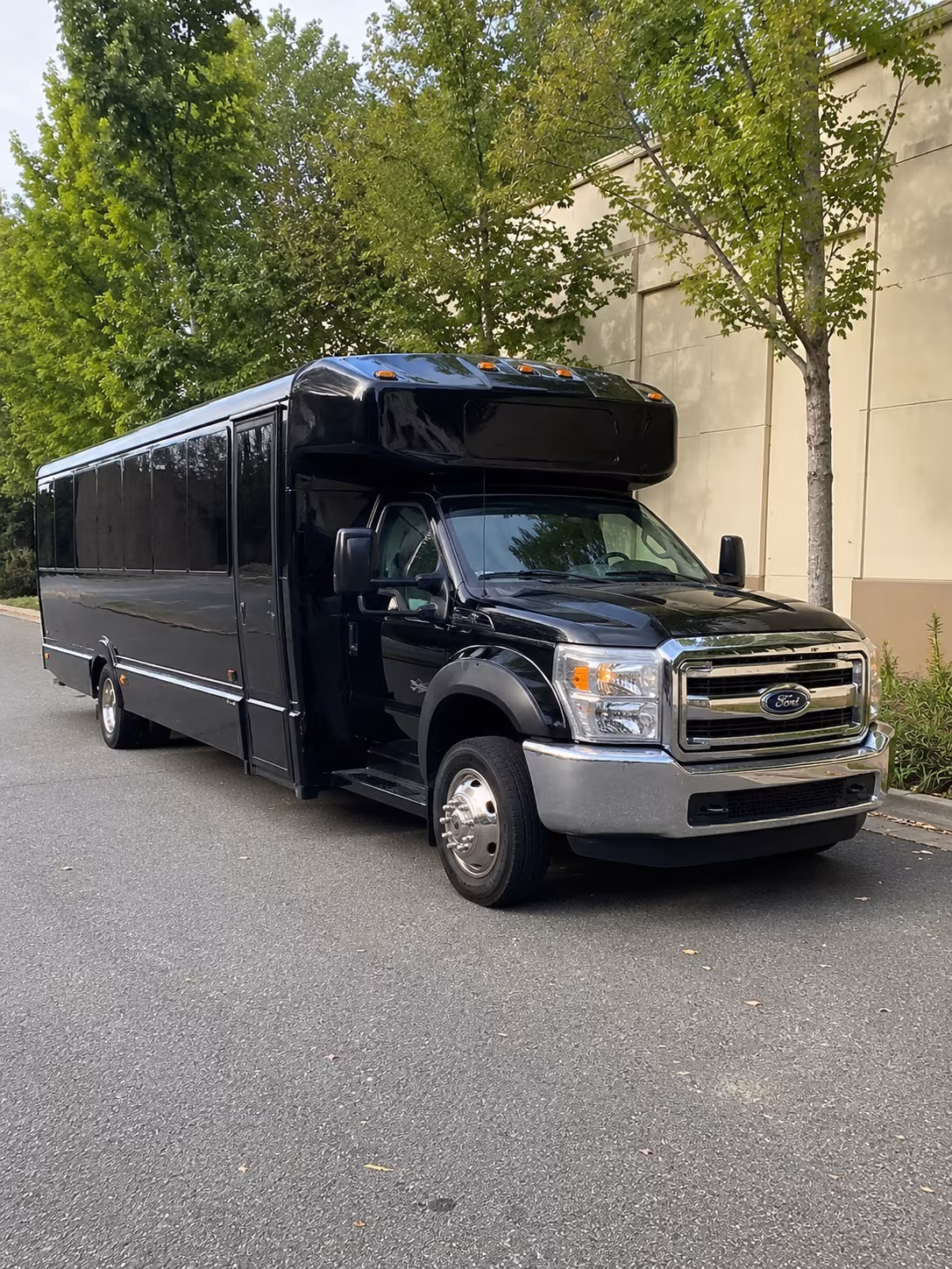 Huntsville Concert Transportation