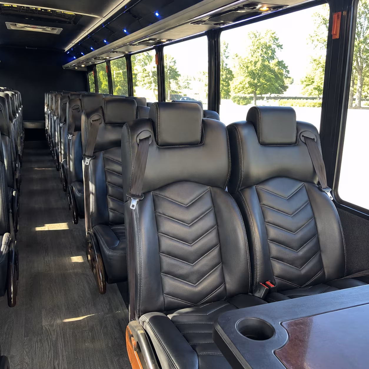 Huntsville Corporate Event Transportation