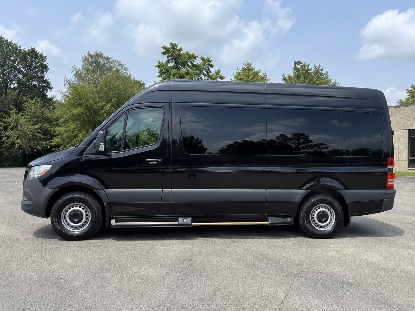 Decatur Concert Transportation & Shuttles