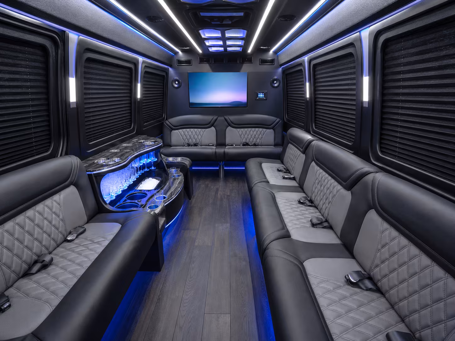 Decatur Corporate Event Transportation