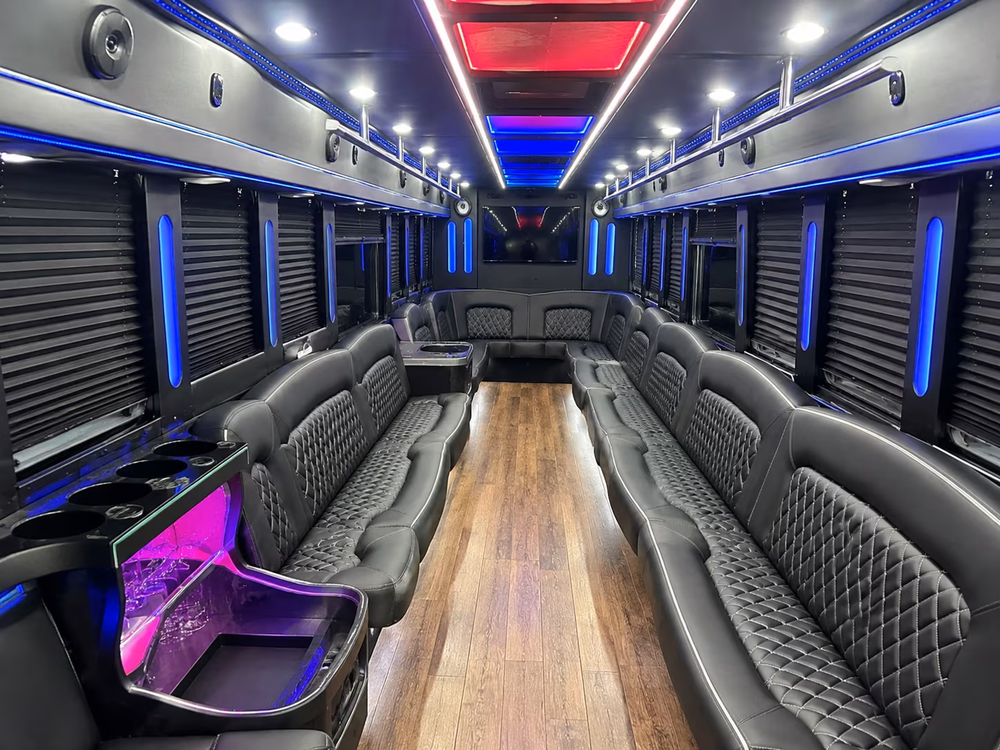 Decatur Party Bus Rental