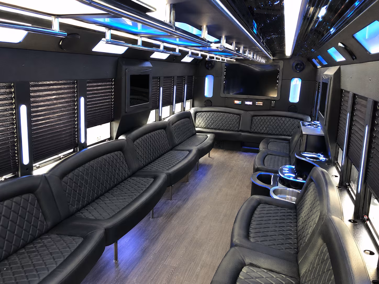 Decatur Party Bus Rental
