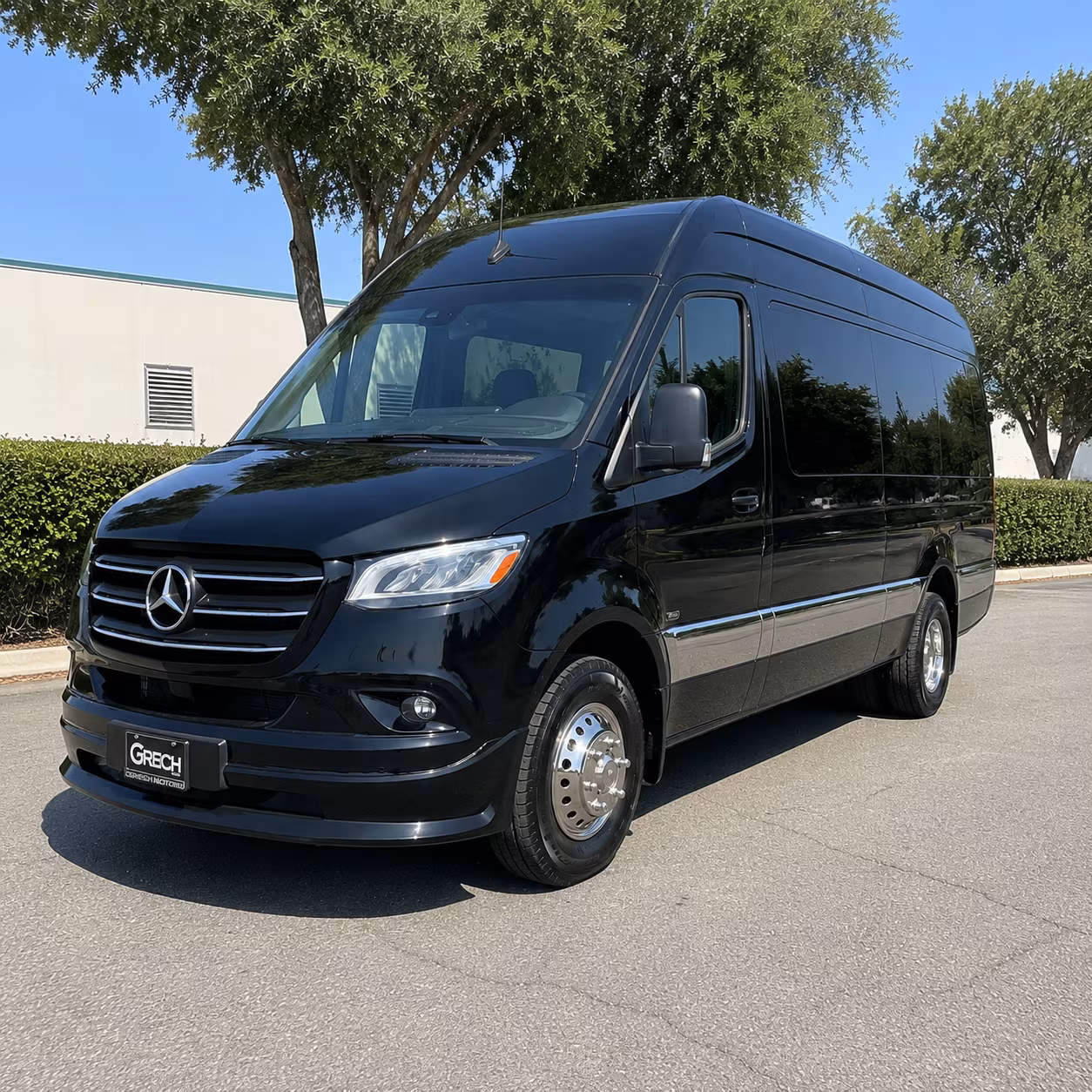 Decatur School Event & Field Trip Transportation
