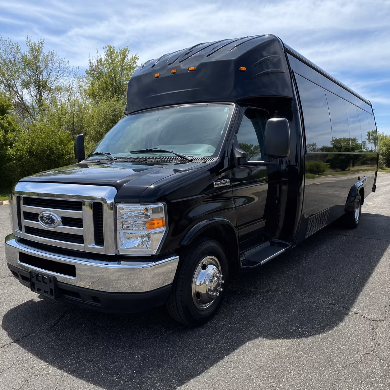 Huntsville Bachelor & Bachelorette Transportation group transportation