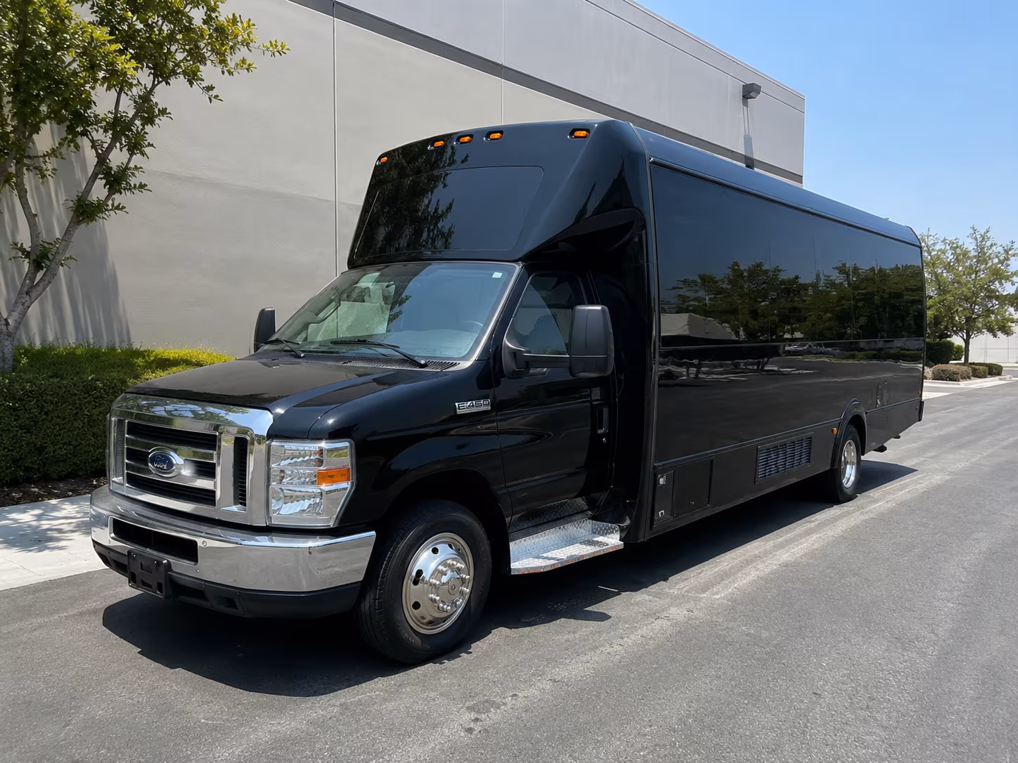 Huntsville Bachelor & Bachelorette Transportation route planning