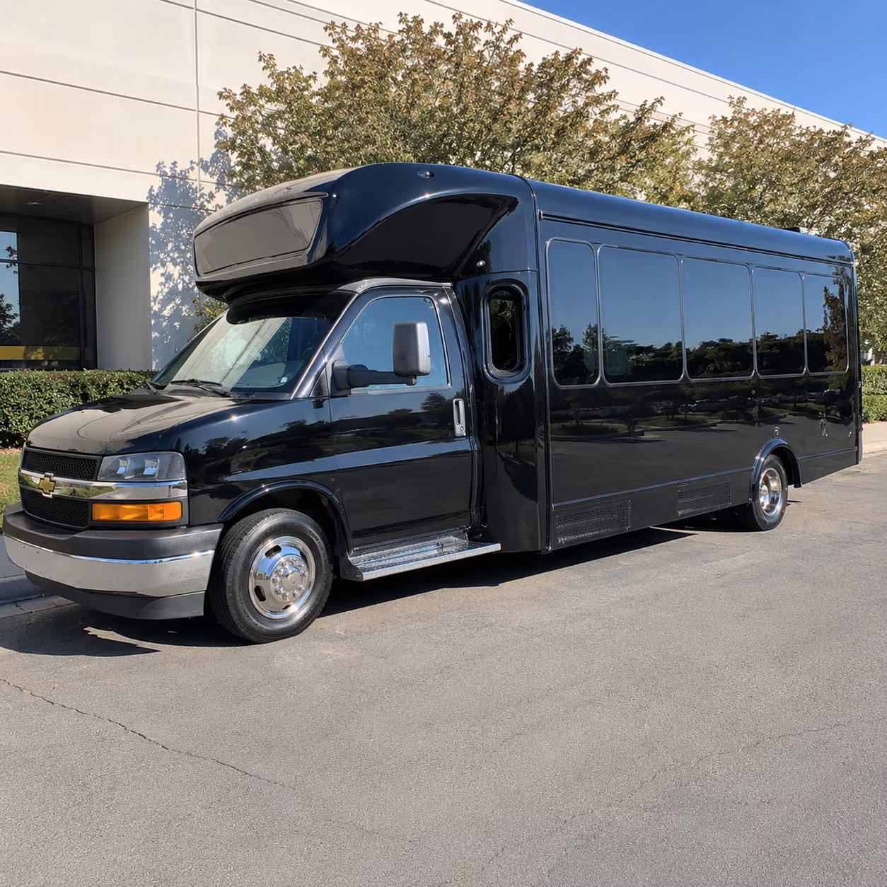 Huntsville Birthday, Sweet 16, & Quinceañera Transportation group transportation
