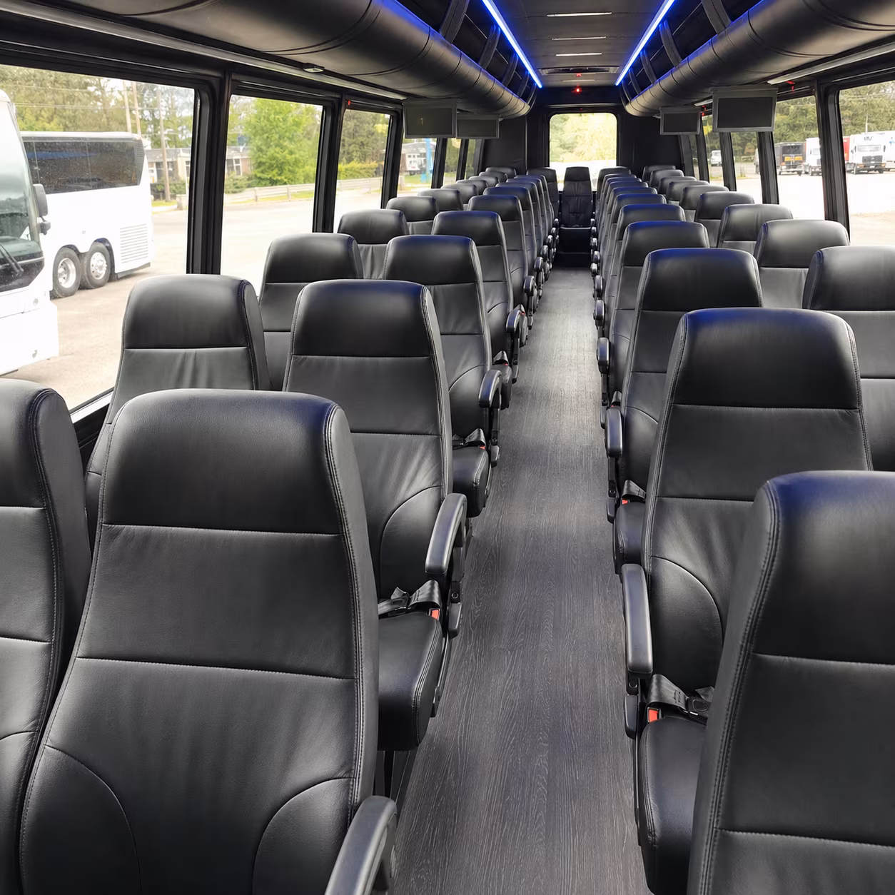 Huntsville Concert Transportation & Shuttles