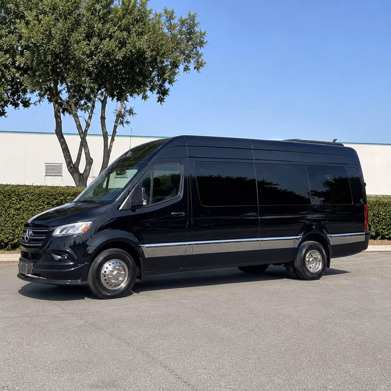 Huntsville Corporate Event Transportation