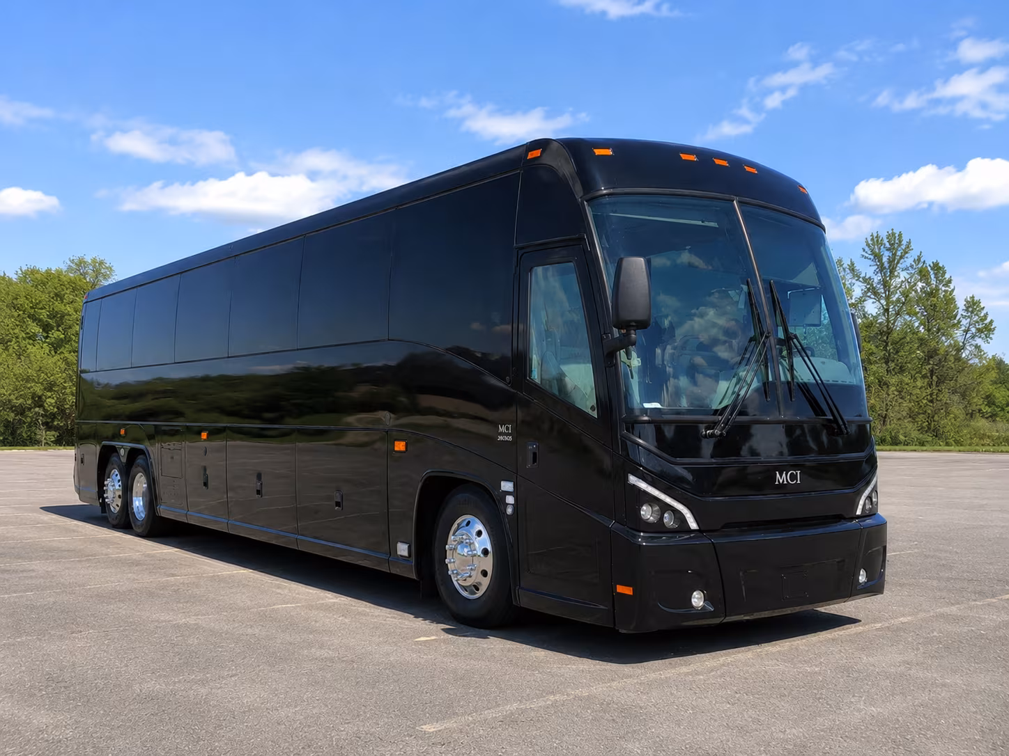 Huntsville Corporate Transportation pickup coordination