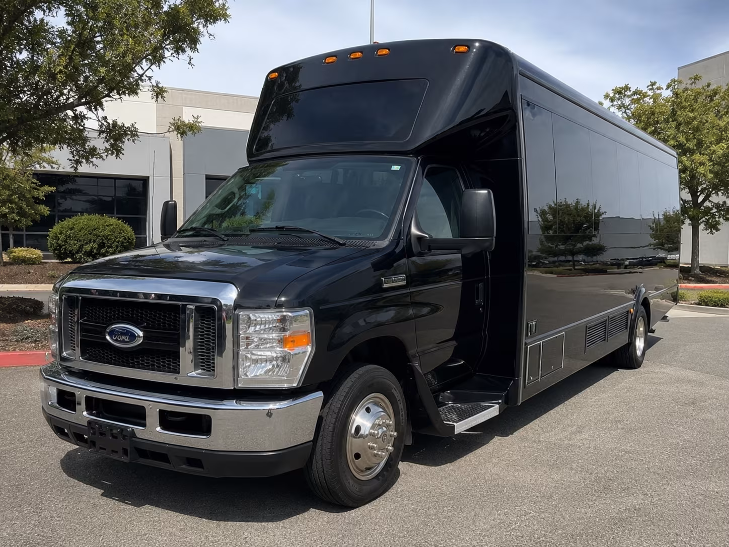 Huntsville Private Event Transportation Services