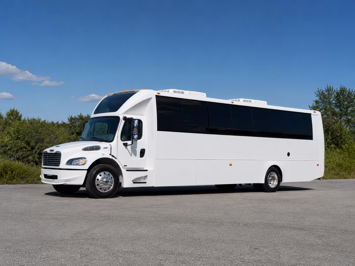 Huntsville Prom & Homecoming Transportation route planning