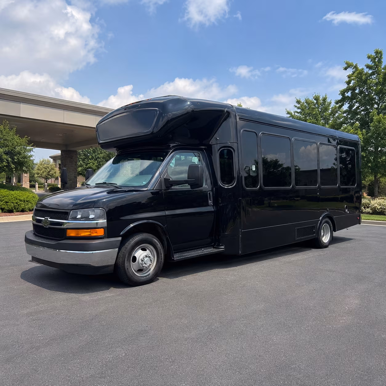Huntsville Sporting Event Transportation route planning