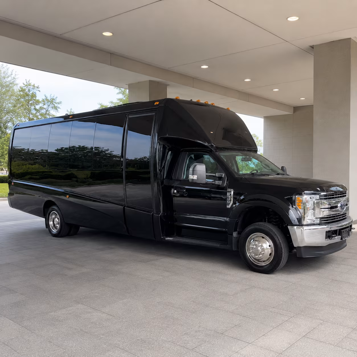 Huntsville Winery Tour & Pub Crawl Transportation route planning