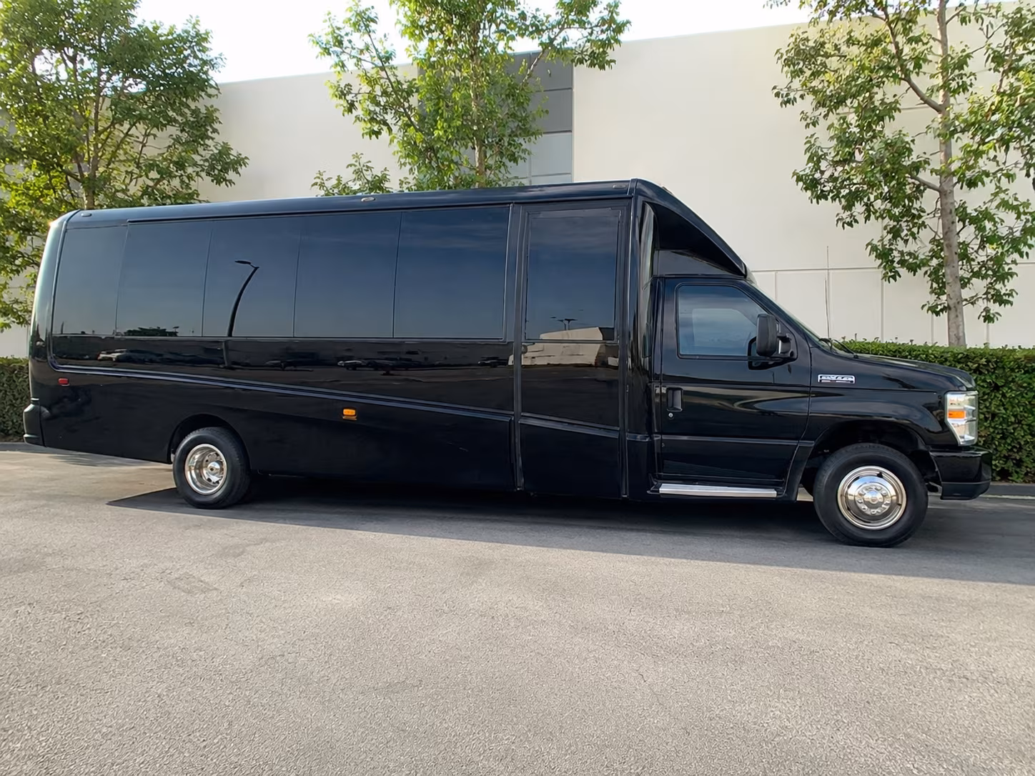 Knoxville Corporate Event Transportation