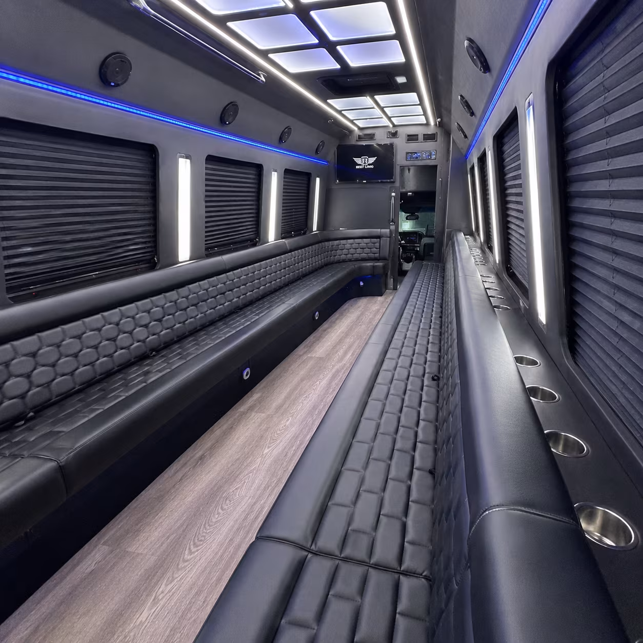 Knoxville Party Bus Rental