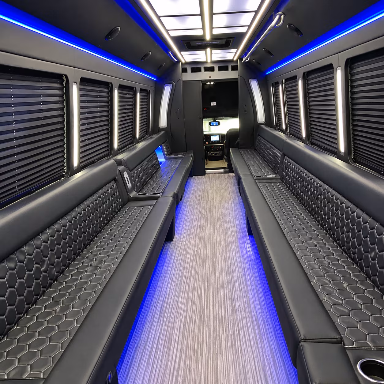 Knoxville Private Event Transportation Services