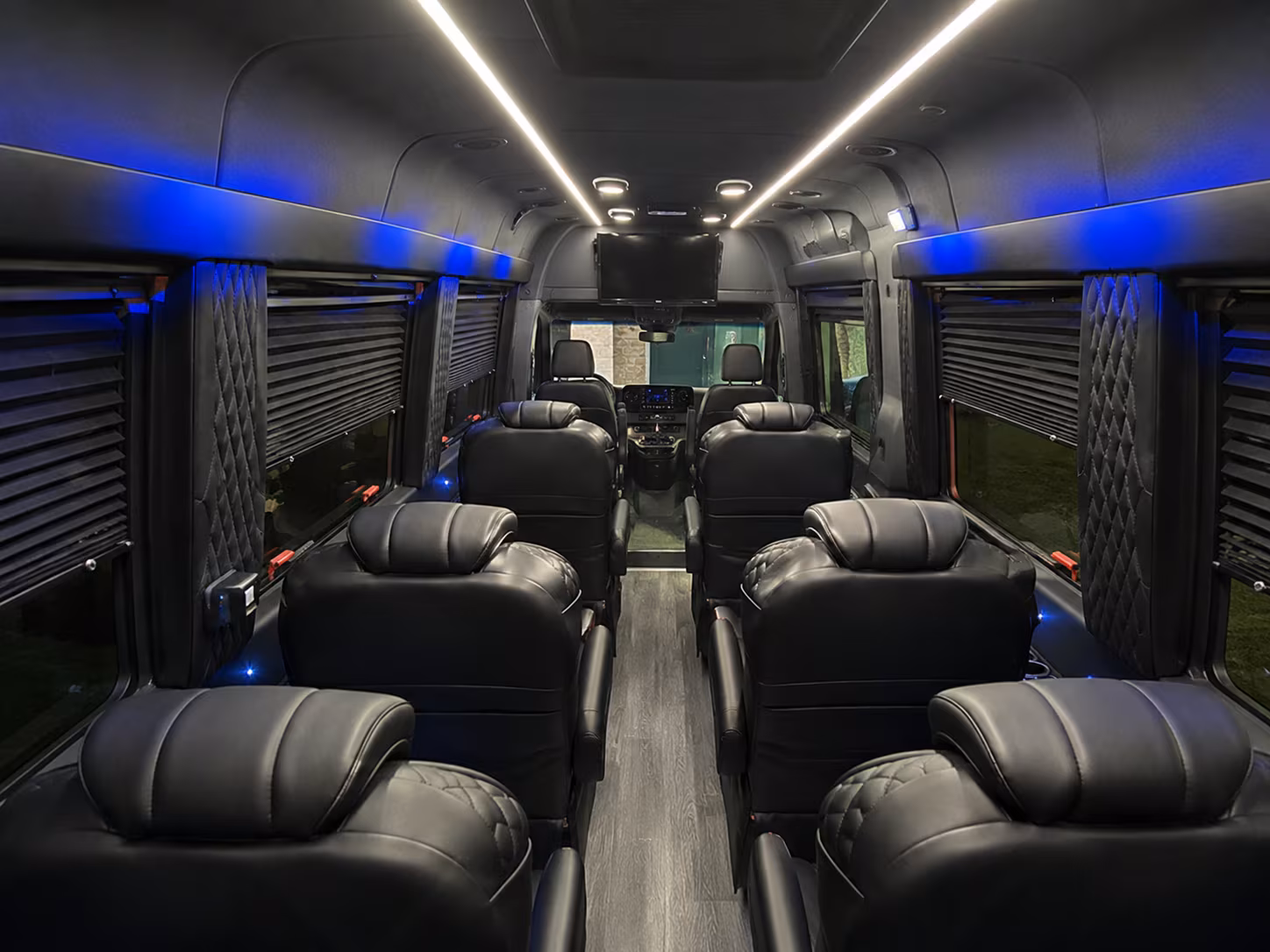 Knoxville School Event & Field Trip Transportation