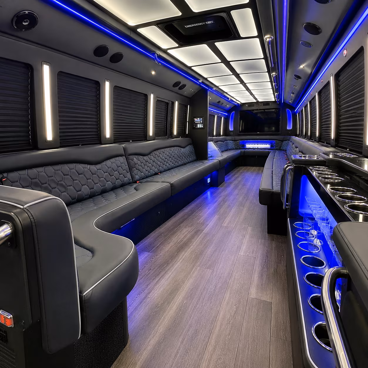 Knoxville Sporting Event Transportation