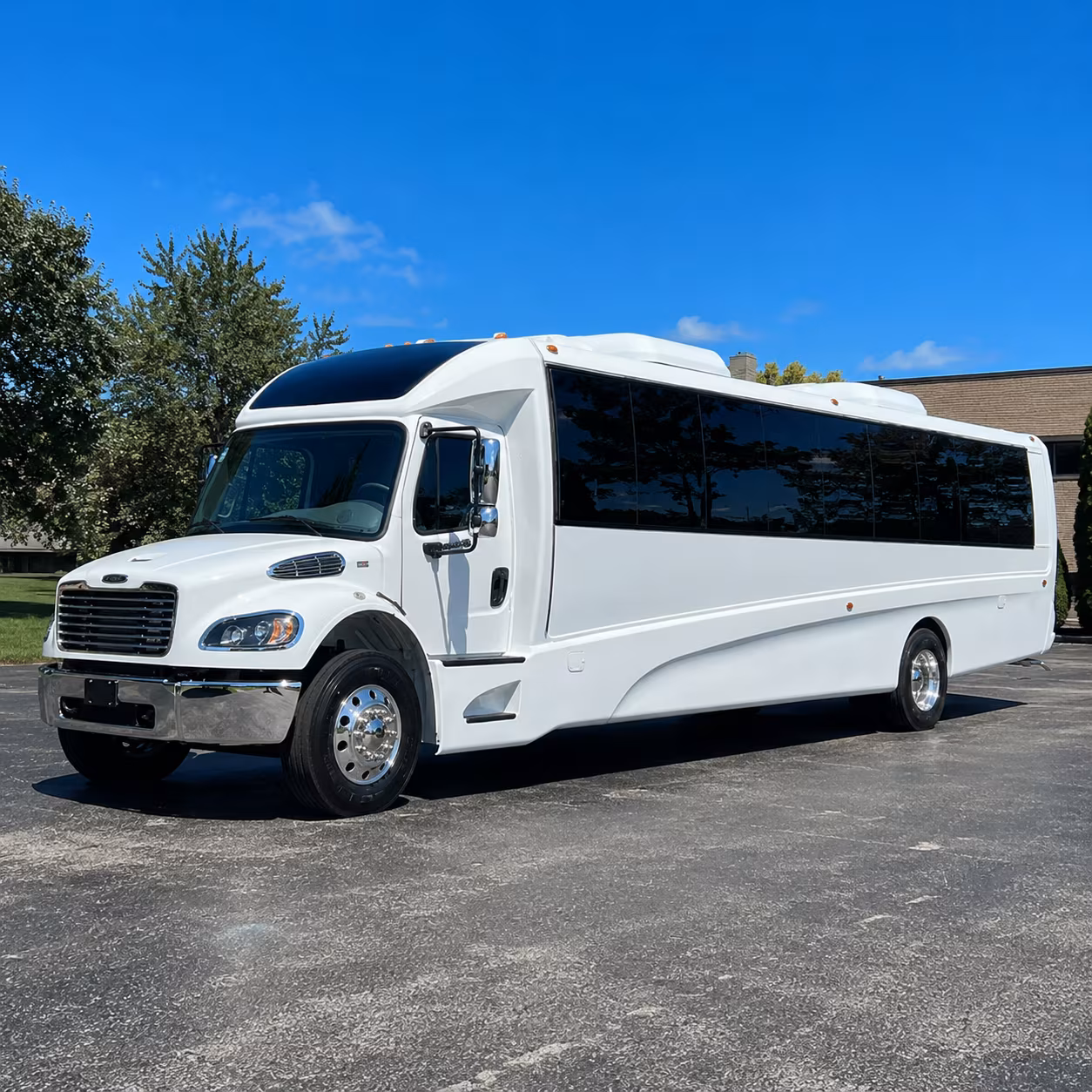 Knoxville Wedding Transportation & Shuttle Service