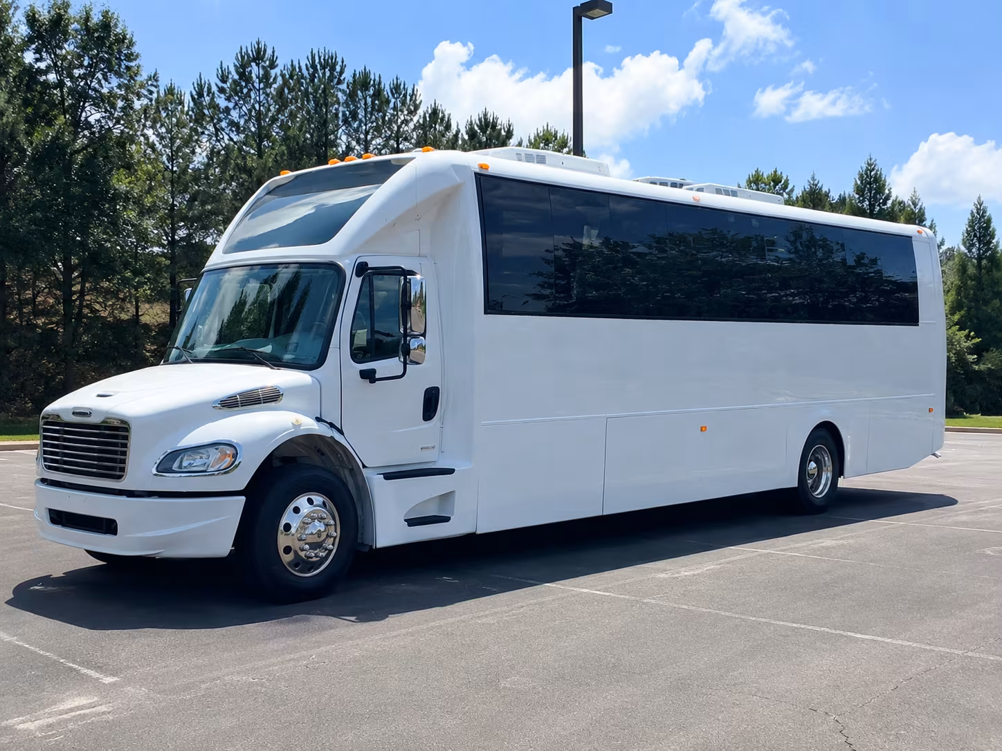 Madison Birthday, Sweet 16, & Quinceañera Party Bus Rentals
