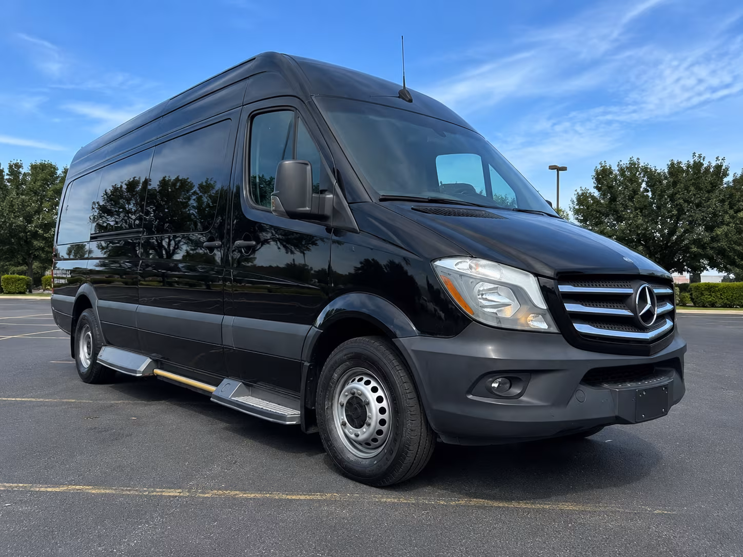 Madison Concert Transportation & Shuttles