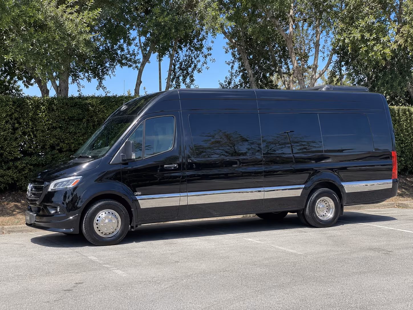 Madison Corporate Event Transportation