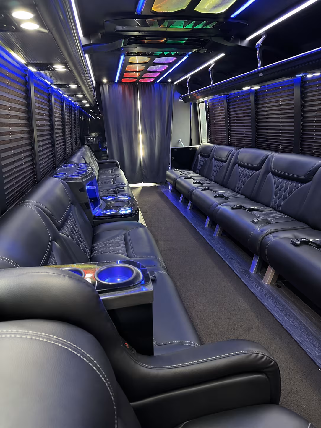 Madison Party Bus Rental
