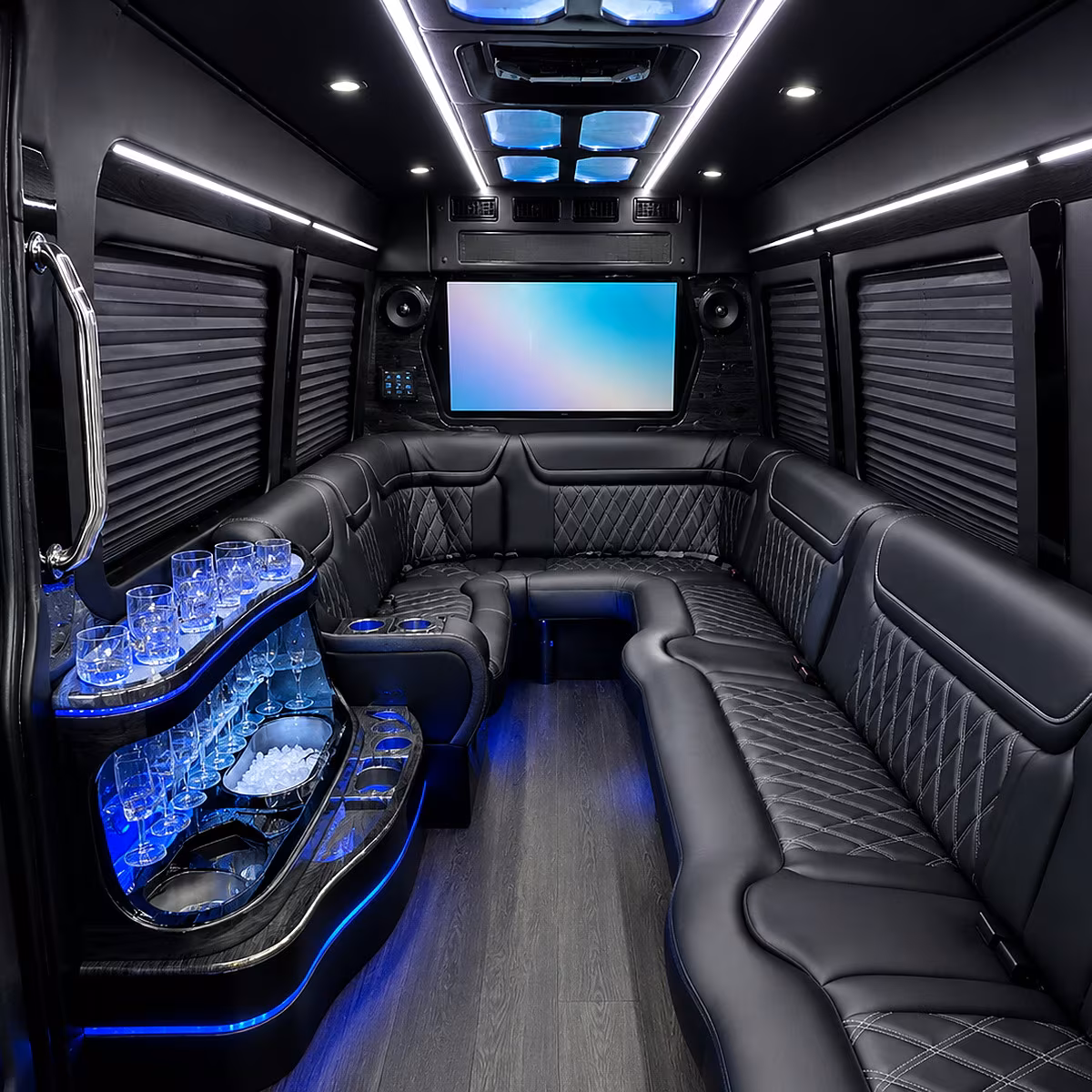 Madison Private Event Transportation Services