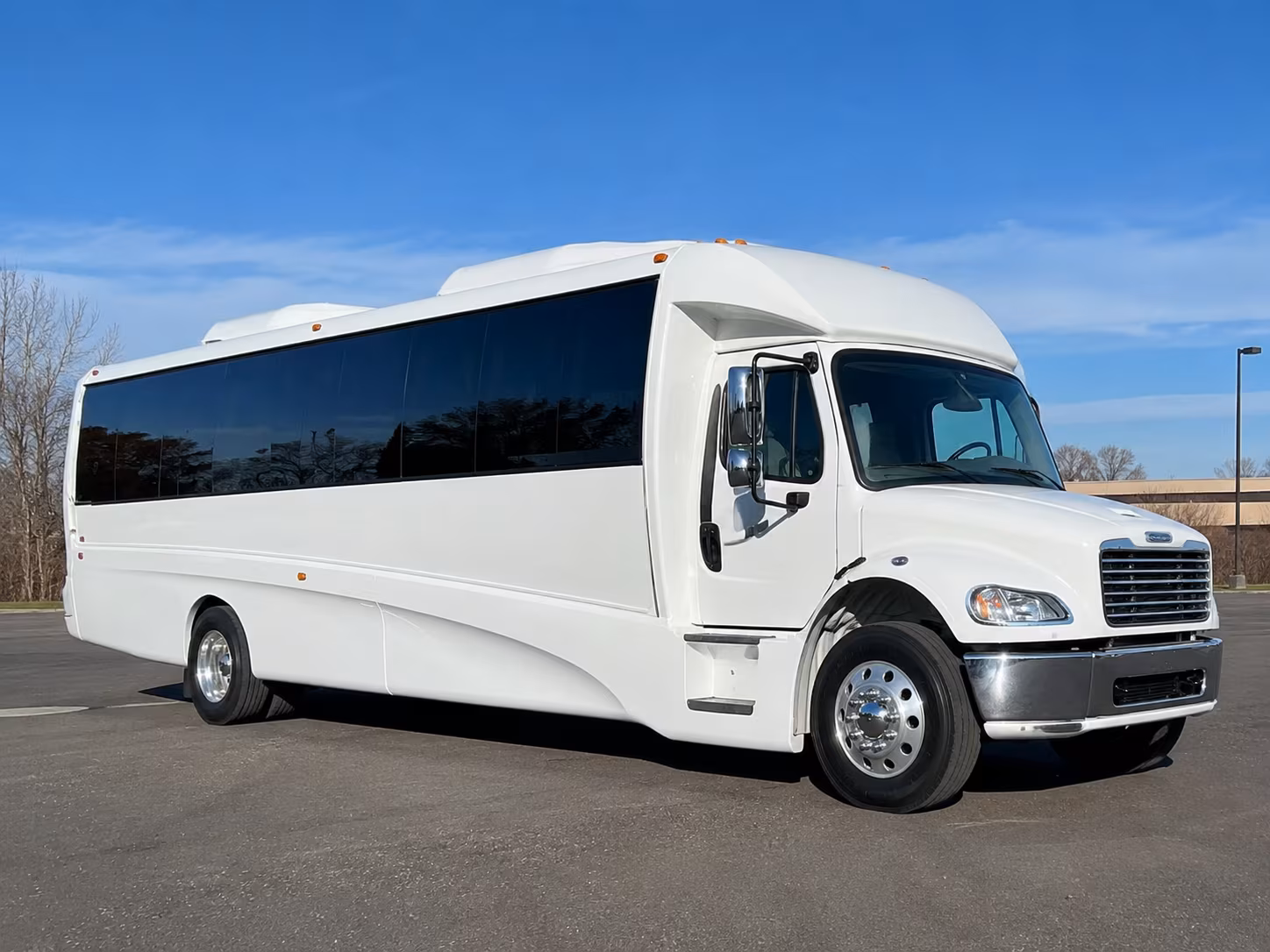 Madison Sporting Event Transportation